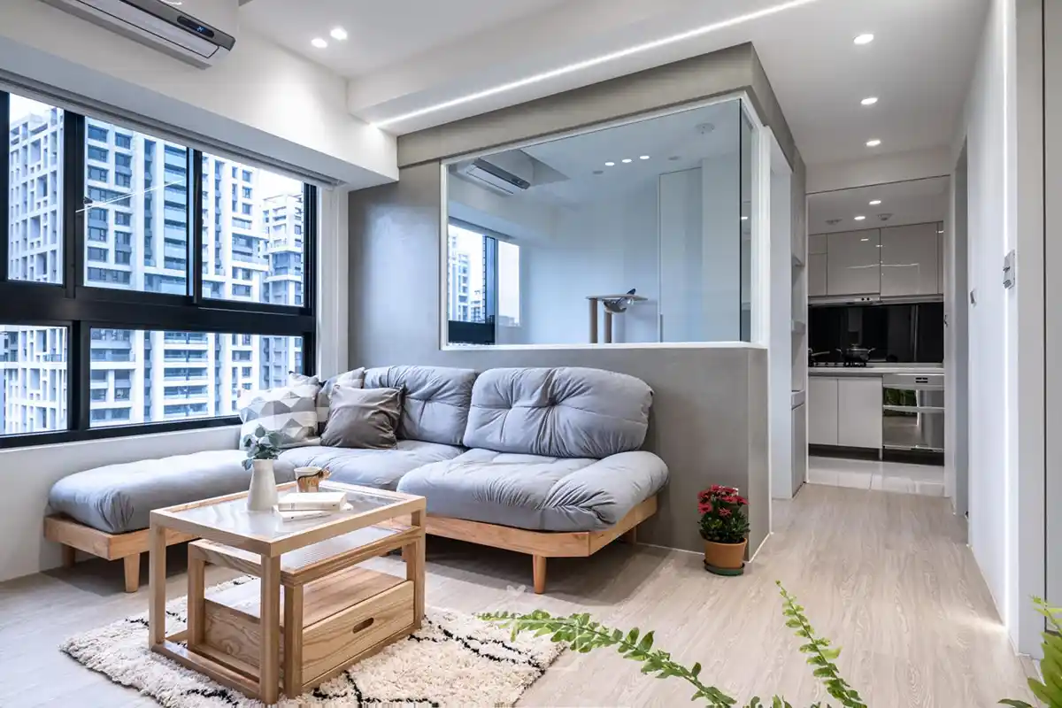 初錸設計室內裝修工程有限公司-台北室內設計|新北住宅設計|桃園空間規劃